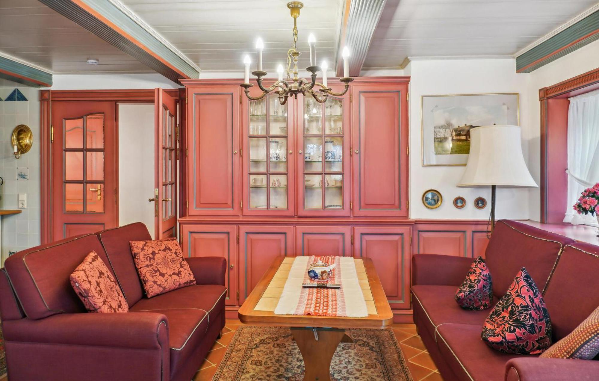2 Bedroom Lovely Apartment In Dagebüll מראה חיצוני תמונה